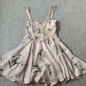 Floral sundress
